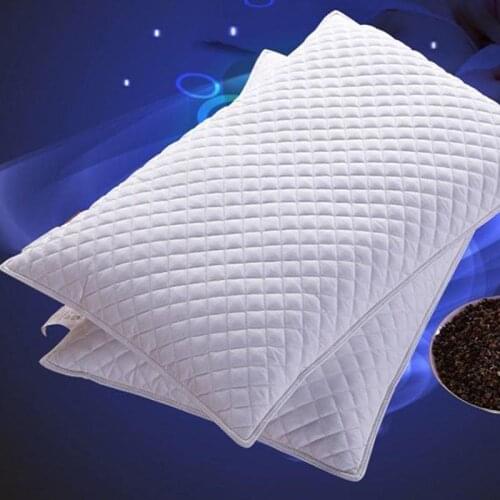 49 Natural Buckwheat Husk Pillow Health Therapy Pillow for Sleeping Plant Neck Pillow ZT56
