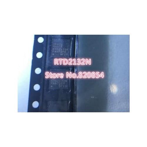 5pcs-10pcs/lot RTD2132N-CGT RTD2132N-CG RTD2132N RTD2132 QFN32
