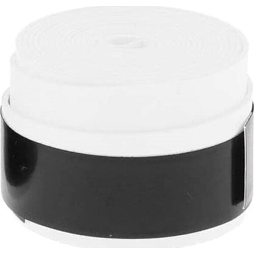 60 Pcs Coated Anti-Slip Breathable Tennis Racket Sweat Bands Tapes Fishing Rods Badminton Racket over Grip Wrap Tapes