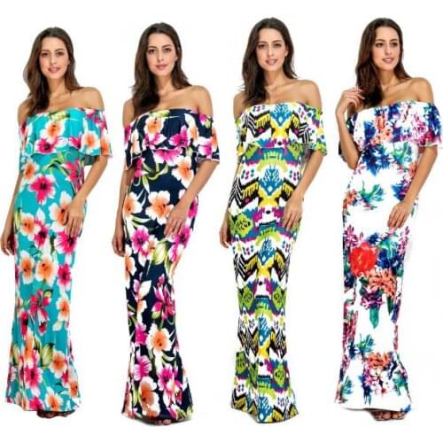 BELLYQUEEN Open Summer Dresses