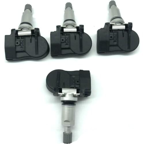 4Pcs TPMS 56053030AB Tire Pressure Monitor Sensor Fit for JEEP Commander Liberty
