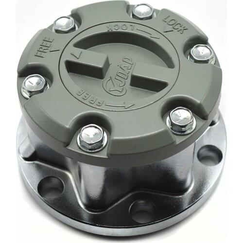 DCOC FREE WHEEL HUB forSUZUKI X-90,Vitara,80- Escudo,Sidekik, 80- Gran Vitara,80- JIMNY,-98 Steel base B039