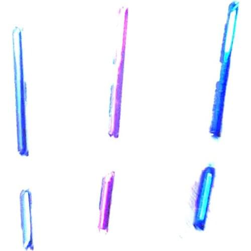 For Xiaomi Play Power Button ON OFF Volume Up Down Side Button Key Repair Parts