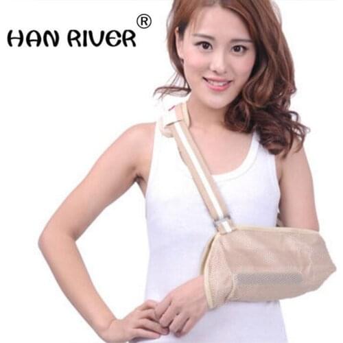 HANRIIVER "Arm fixed forearm condole belt broken arms breathable fixed TuoHu dislocated shoulder elbow dislocation "