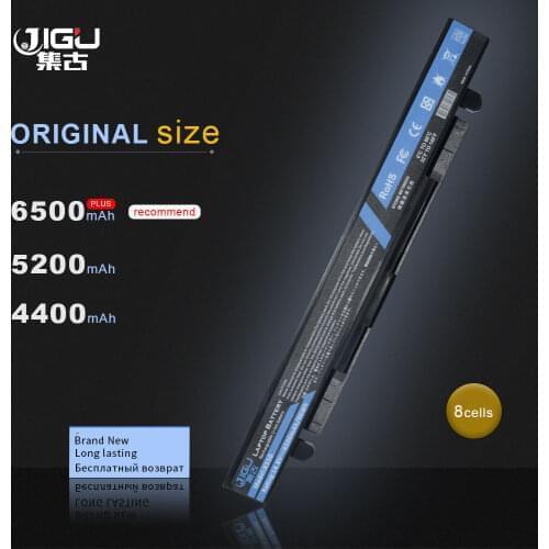 JIGU Laptop Battery A41-X550A A41-X550 For Asus A450L A450C X550C X550B X550V X550D