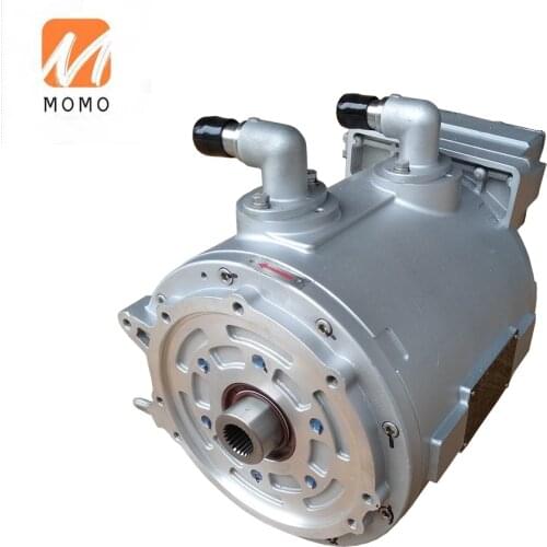 30kW PMSM Motor Driving Kit for Electric Vehicle
