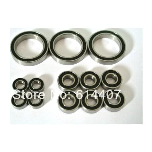 Provide quality TAMIYA(CAR) RENAULT CLIO WILLIAMS RC Bearings kit