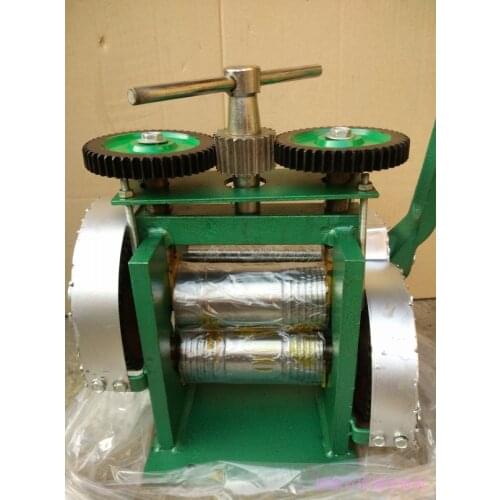 The best rolling mill with hand, jewelry hand rolling mill jewelry tools