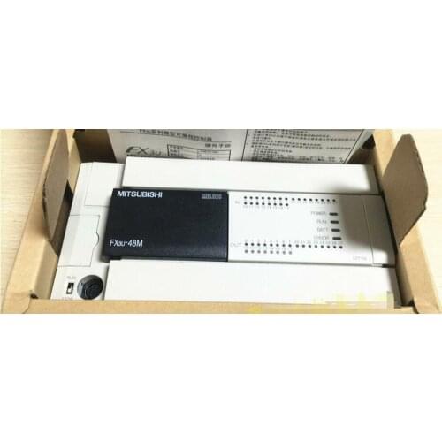 1PC NEW Mitsubishi PLC FX3U-48MR/DS Free shipping