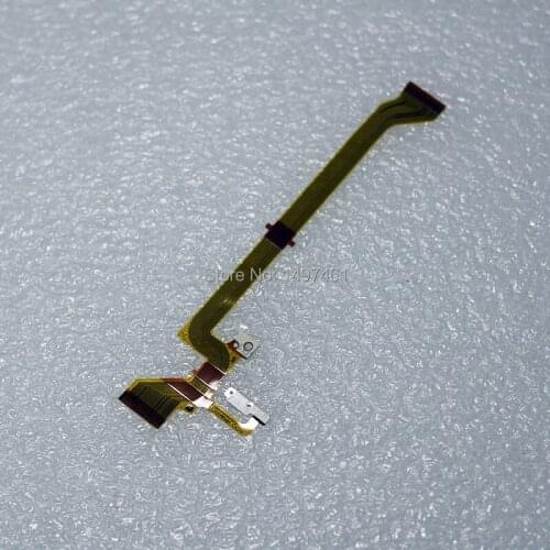 New Original flip LCD hinge shaft Flex Cable for Panasonic DMC-GF7 DMC-GF8 GF7 GF8 GF9 GX800 GX850 Camerra