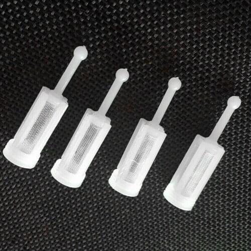 Fits Most Gravity Feed Spray Guns Filter Spray Gun 12PCS Feed Nylon Mesh