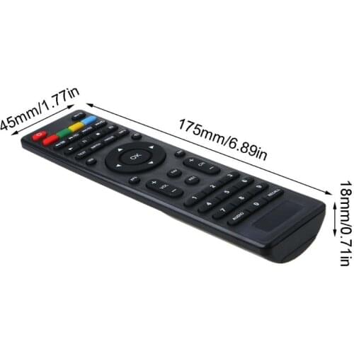 Remote Conterol for MYSTERY TV MTV-4028LTA2 MTV-4028LT2 MTV-4029LTA2 MTV-4030LT2 XXUC