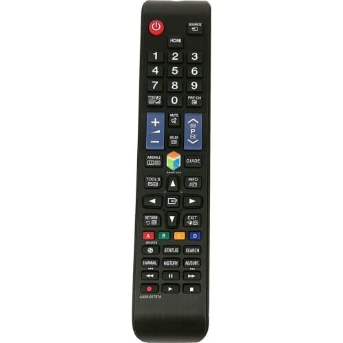 New Replacement Remote AA59-00797A For SAMSUNG LCD LED Smart TV Replace AA59-00793A AA59-00790A Fernbedienung