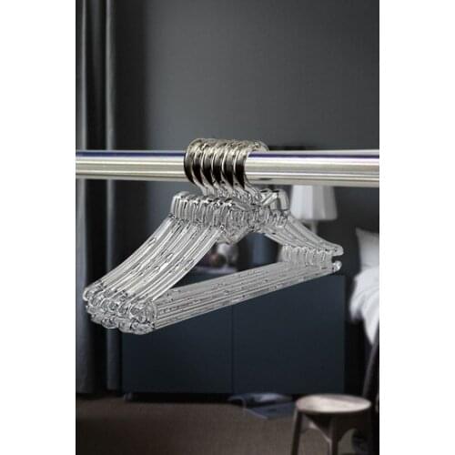 Modern Bekap Baby Dress Strap Transparent Suspender 12 Pcs