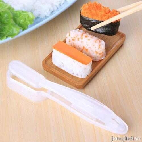 Sushi Mold Maker DIY Sushi Maker Onigiri Rice Mold Kitchen Sushi Making Tools Bento Accessories Rice Mold