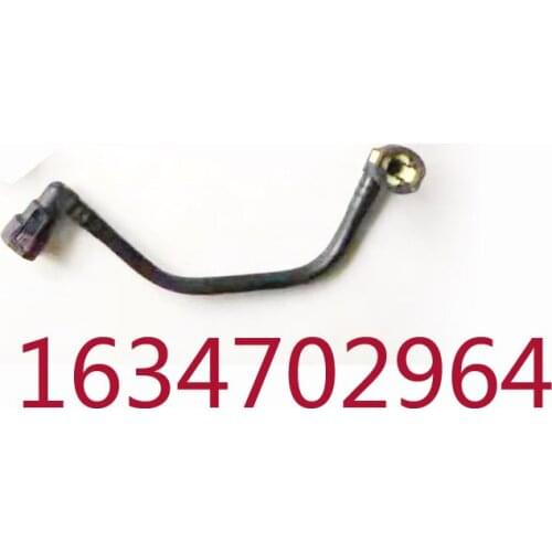 For Mercedes W163 ML55 ML320 ML430 Fuel Return Line BRAND NEW 163 470 29 64