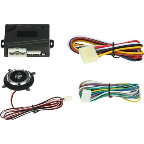 Vanlga Car Alarm