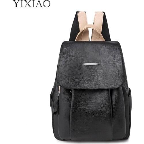 Женские рюкзаки YIXIAO China At AliExpress