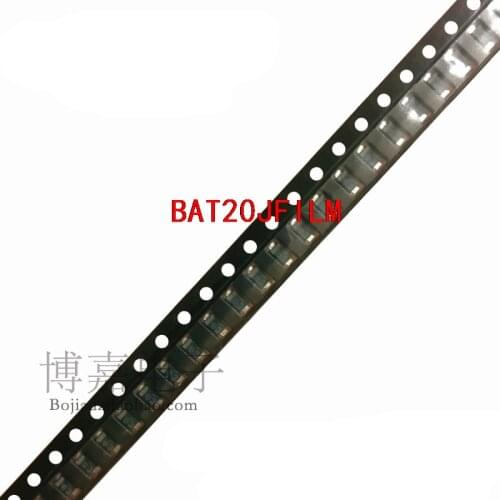 100pcs/lot BAT20JFILM SOD-323 New Original