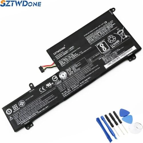 SZTWDONE L16C6PC1 L16M6PC1 Laptop Battery For Lenovo YOGA 720-15 YOGA 720-15IKB 11.52V 72WH