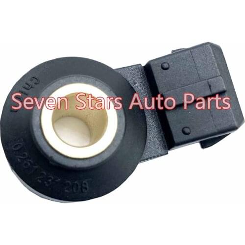 Auto Parts Knock Sensor For V-W Merced-es Great Wall Suzu-ki Bos-ch OEM 0261231208