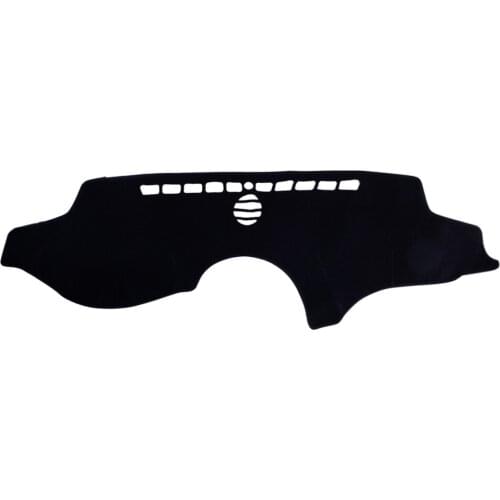 Black Anti-Slip Dashmat Dashboard Sun Shade Cover Fit for Lexus ES350 2007 2008 2009 2010 2011