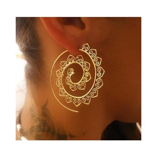 Docona Ethnic Earrings