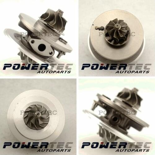 GT2256V Balanced core compressor turbo 715910 chra cartridge A6120960599 for Mercedes ML 270 CDI W163 120Kw 163HP OM612 2000