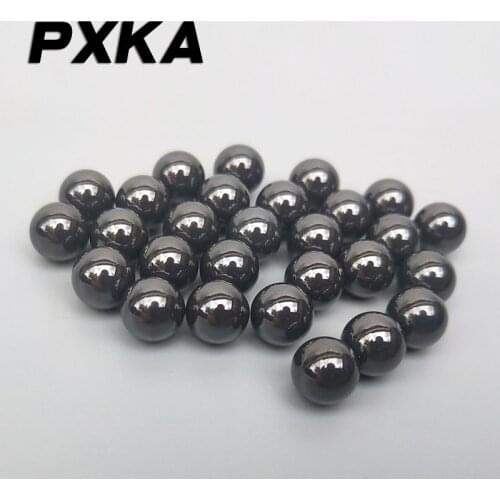 Free shipping 5mm 5.556mm 5.953mm 6mm 7/32" 15/64" Ceramic Diff Bearing Balls Silicon Nitride Si3N4 G5 mm