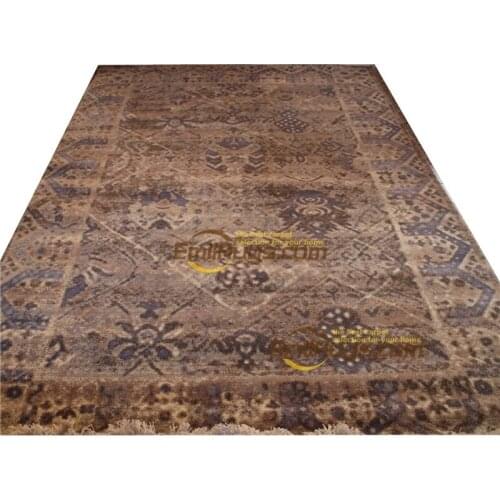 Rug for living room woven Modern Design Nice woven For Living Room Antique