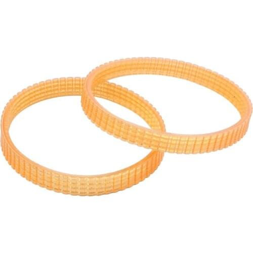 Best 2pcs Electric Planer Power Tool Parts Driving Belt for Makita 1911B