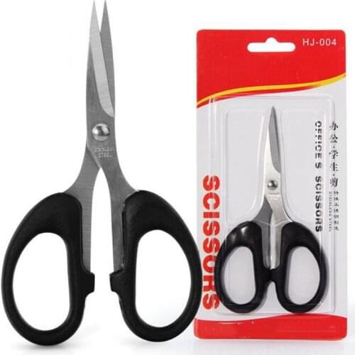 Small Stainless Steel Professional Scissors Sewing Scissors For Cutting Fabric Clothes Tailor Scissors Office Handmade Accessory