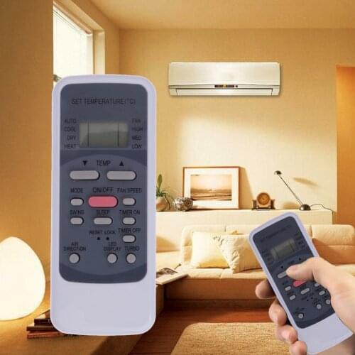 Split Portable Air Conditioner Universele Draadloze Afstandsbediening Remote Control for Midea R51M/E