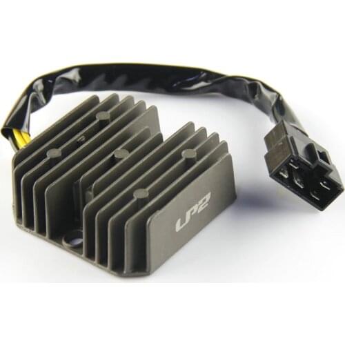Voltage regulator rectifier for Polaris 0455032 RZR170 2015 2016 2017