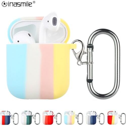 2/4PSC Fabulous sets For airpods 2 case cute skins For Apple Air pods pro 2 Cover for airpods pro Case accessories dust guard