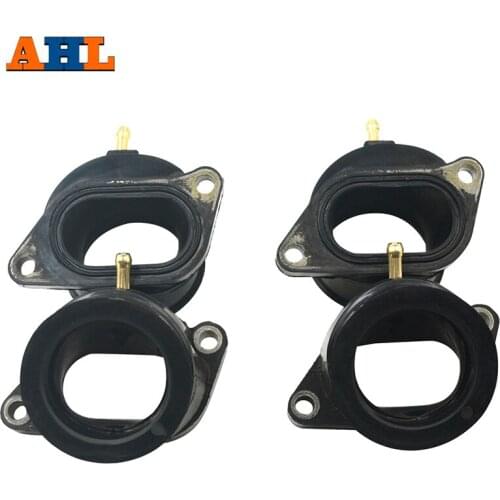 AHL Carburetor Intake Manifold Pad For Yamaha FZS1 FZ-1 2004 2005 FZS1000 FAZER 2001-2005 FZS 1 1000