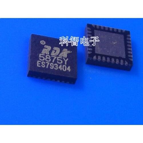 100% New&original RDA5875Y 5875Y QFN32 BOM