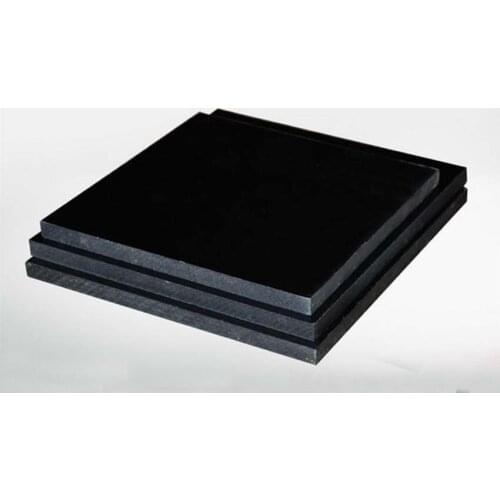 5mm thickness black bakelite plate insulation sheet Phenolic Foam Board plexiform layers phenolic paper laminate