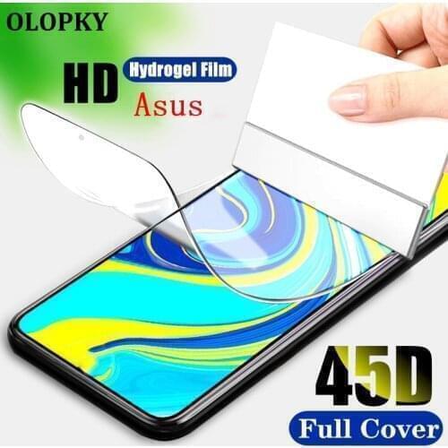 Screen Protector For Asus Zenfone Max Pro M1 ZB601KL ZB602KL Pro M2 ZB633KL ZB631KL 3 4 Max ZC553KL 6 ZS630KL