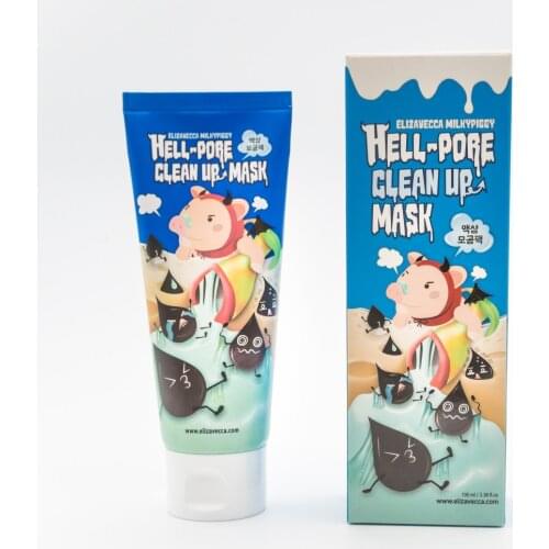 Китайские черные маски Elizavecca China At AliExpress