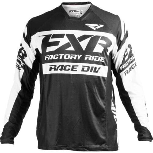 2019 MTB jersey DH enduro motocross jersey Off Road Mountain Bike downhill Jersey MX BMX cycling jersey