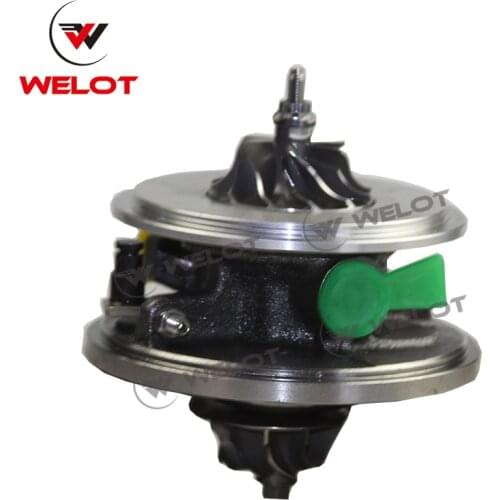 GT1544V 740611 782403 Balanced Turbo Cartridge Turbo CHRA For KIA Hyundai 1.5CRDi 65KW 88HP 75KW 102HP U1.5L Euro 3 2004-2009