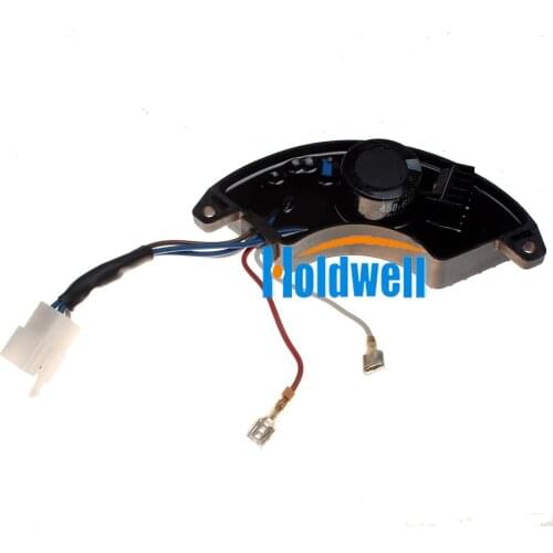 Holdwell AVR AVR7-1E4A AVR-7-1E4A-1-1-1 For Premium 7KW 7.5KW 8KW 8.5KW 9KW 10KW