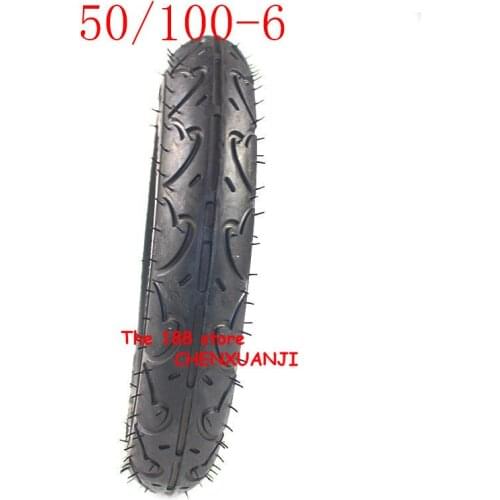 Hoverboard 50/100-6 Tire inner tube for self balancing electric scooter self Smart Balance 10x2.0 24-152 wheel tyre tube