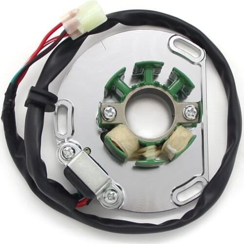 Motorcycle Ignition Magneto Stator Coil For KTM 125 SX Tyla Rattray Husqvarna TC125 TC250 HQV Aprilia Pegaso Moto-65 650