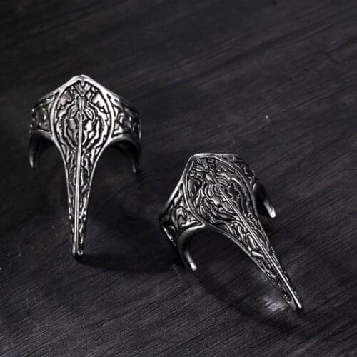 Панк-кольца KEEOOK China At AliExpress