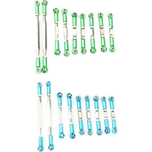 Metal Drive Shaft Universal Transmission Accessories Parts For Fy-01/02/03/04/05 Wltoys 12428 12423 12428 Rc Car Recambios