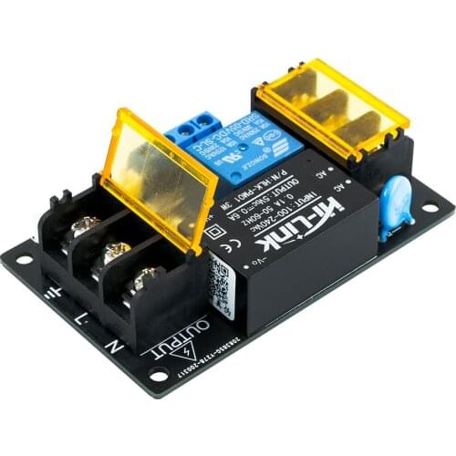 Makerbase MKS PWC Power Monitoring auto power off Continued to Play Module automatically put off power detect 3D printer parts