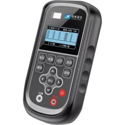 Shanshui Power Oscilloscope Multimeter Test Multimeter Waveform Admeasuring Apparatus Sensor Injector Voltage Resistance