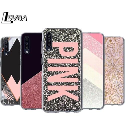 Lines of marble For Samsung Galaxy A90 A80 A70 A60 A50 A40 A30 A32 A52 A72 A02S A2 A20S A20E A10S A10E A10 Phone Case